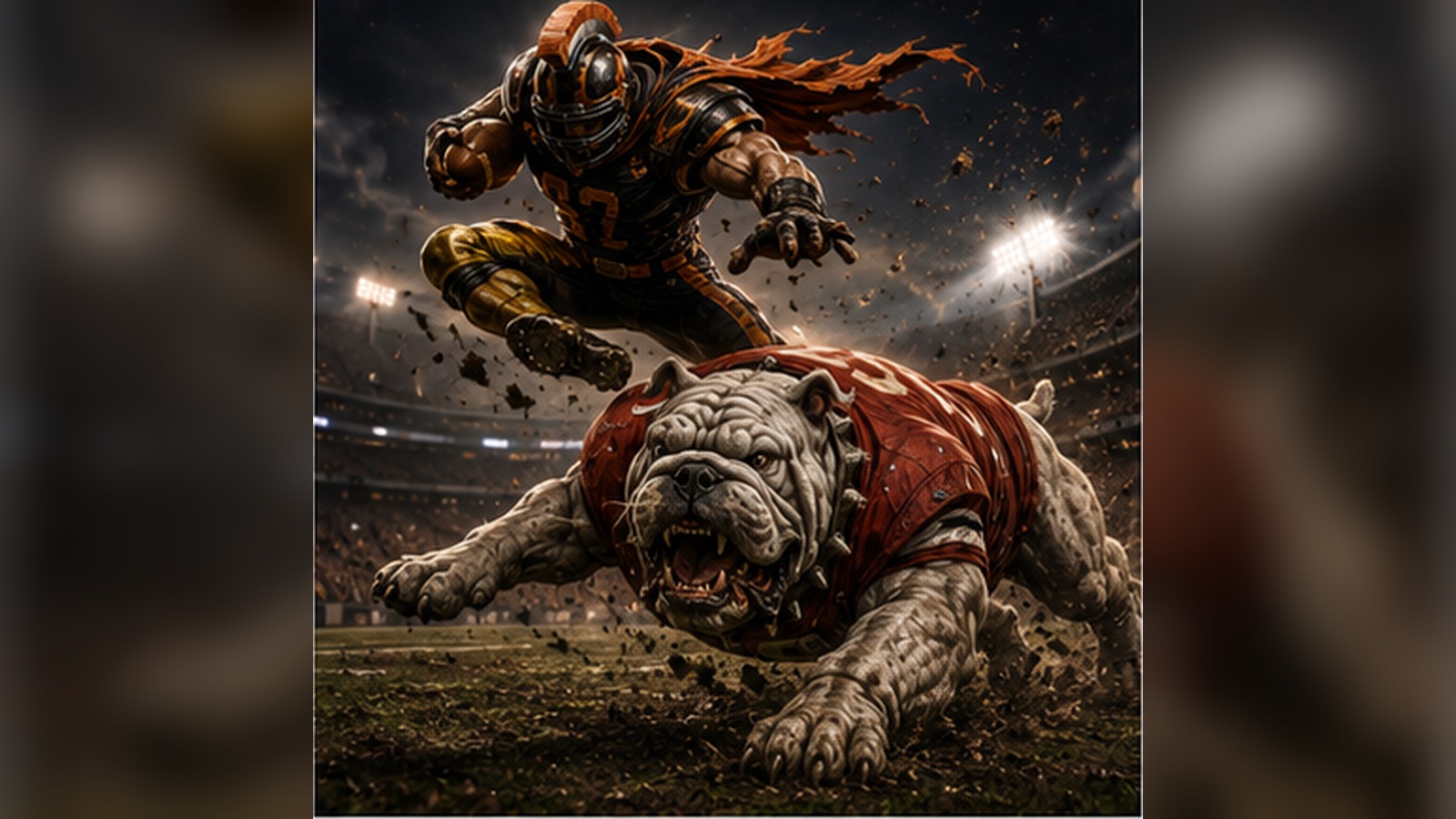 Gilmer vs. Kilgore: Defend the House