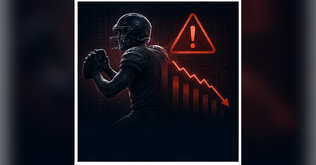 The Early QB Mistake: 6 Seasons of ITFFL Draft Data