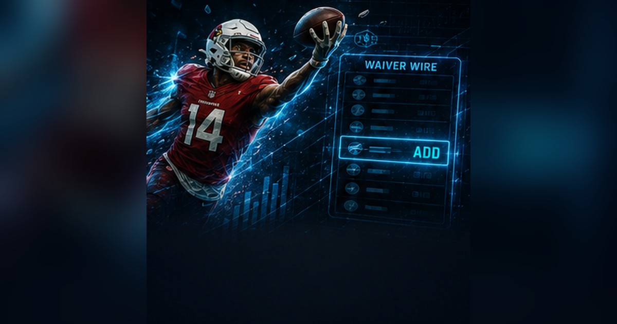 Michael Wilson: The Waiver Wire Story of the 2025 Season