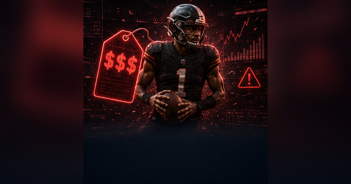 Hot Take: Rookie Fever Is a Tax, and Your League Is Paying It