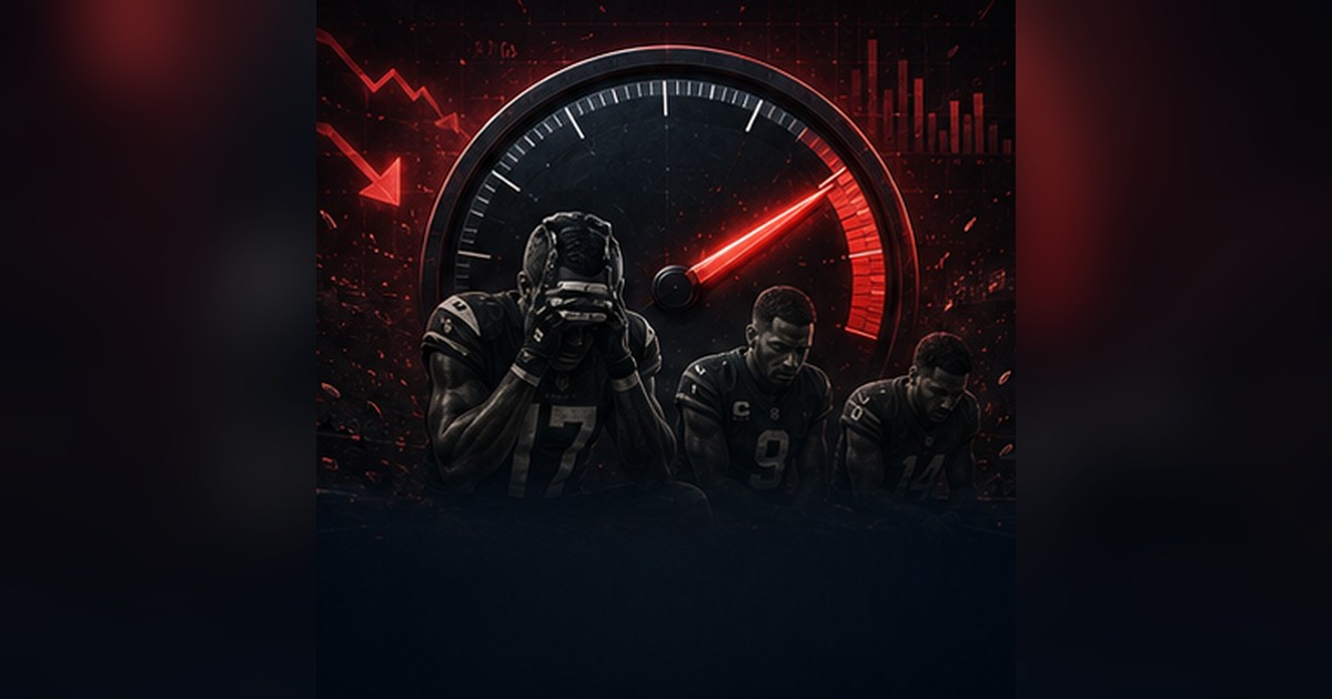 Week 2 Overreactions: 2025's Big Favorites Are Falling